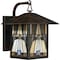 Quoizel Inglenook Outdoor Wall Lantern TFIK8409VA - alternate 2